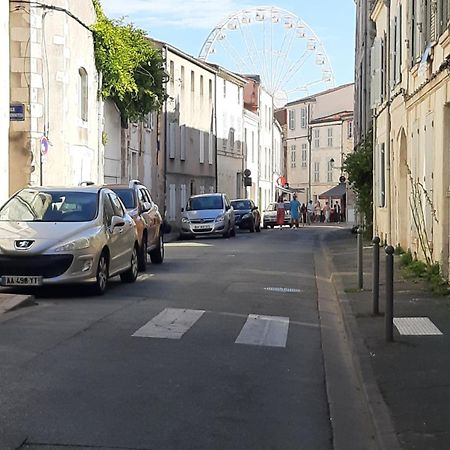 Comtesse Leilighet La Rochelle  Eksteriør bilde