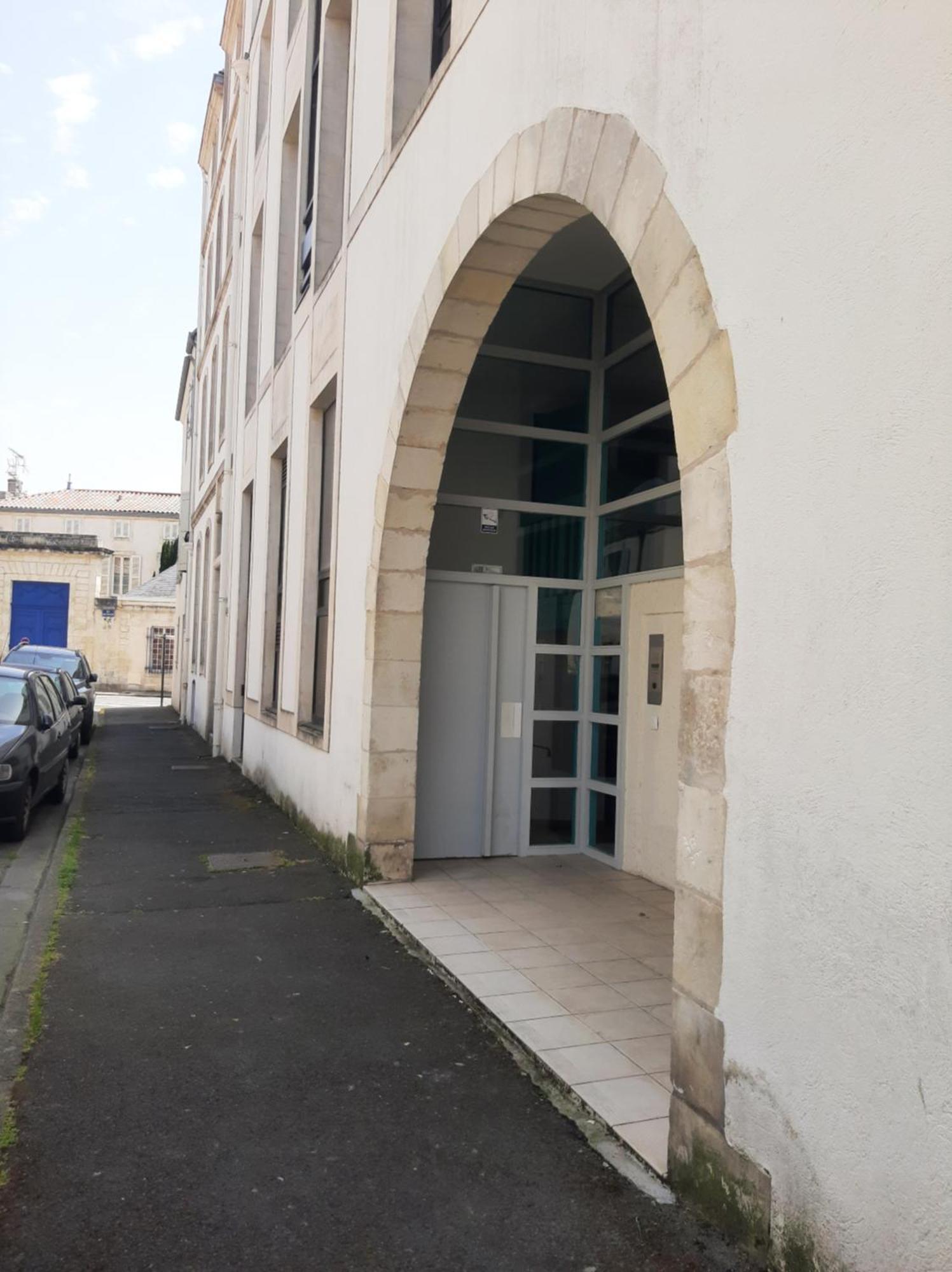 Comtesse Leilighet La Rochelle  Eksteriør bilde