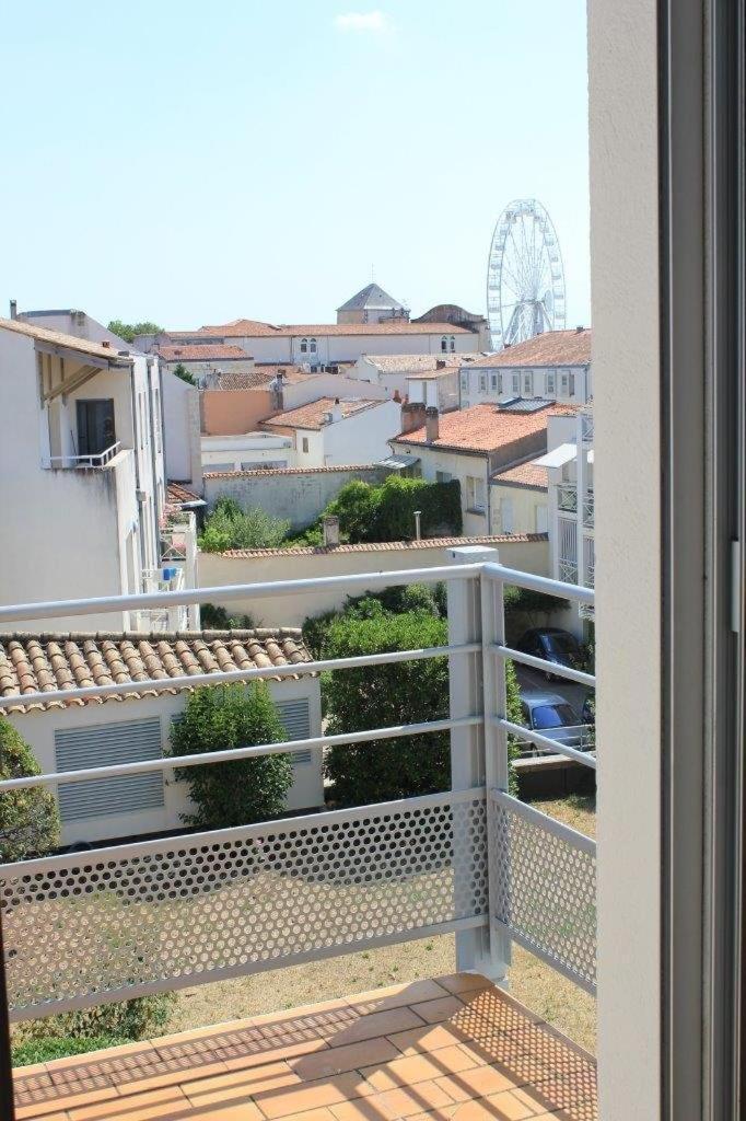 Comtesse Leilighet La Rochelle  Rom bilde