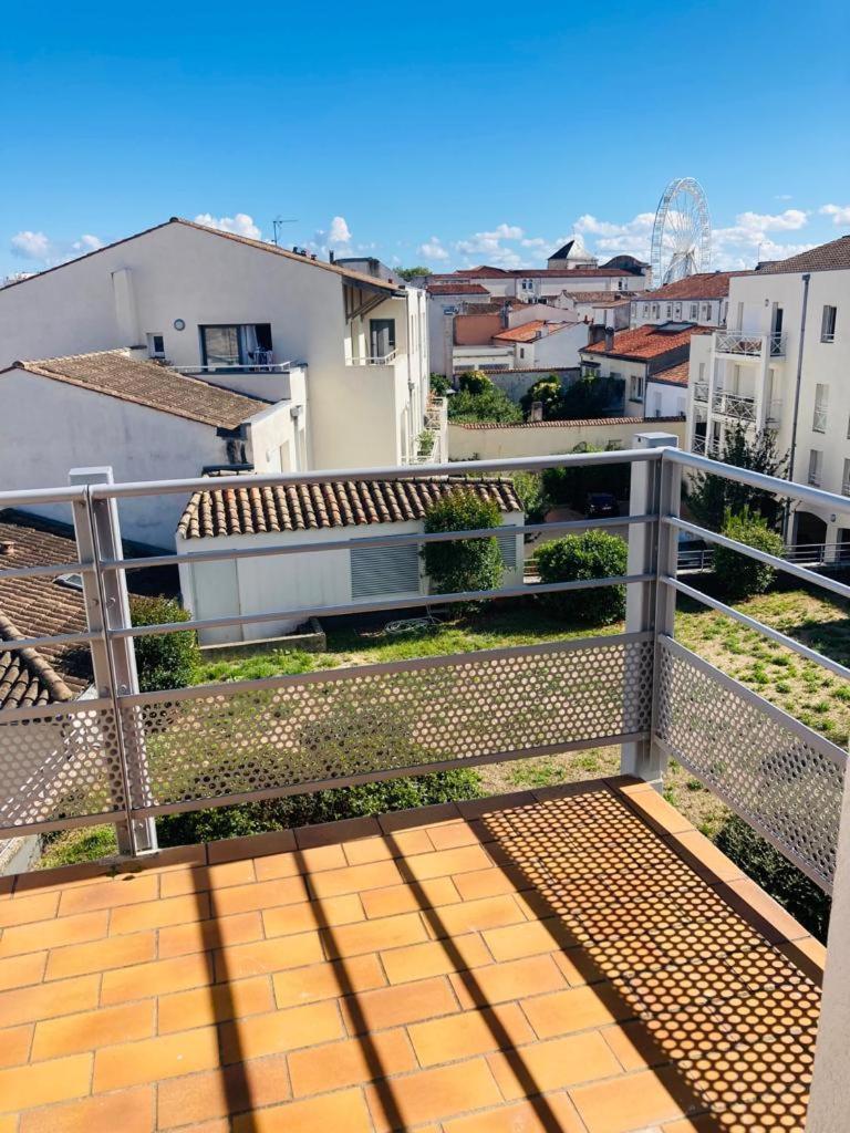Comtesse Leilighet La Rochelle  Rom bilde